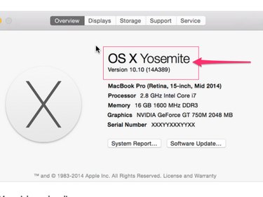 About This Mac (Apple)