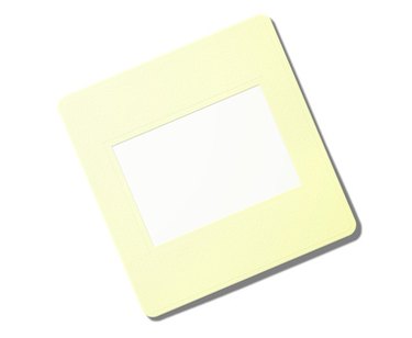 frame for slide