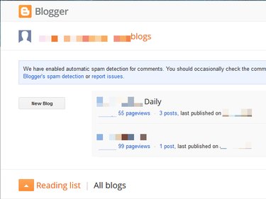 Navigate Your Dashboard