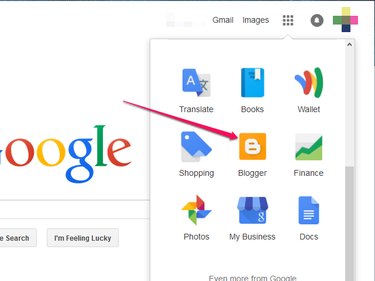 Select Blogger