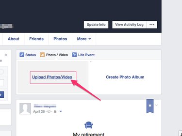Facebook (Chrome)