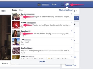 Facebook (Chrome)
