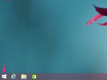 Click the Start Menu