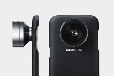 Samsung Lens Cover