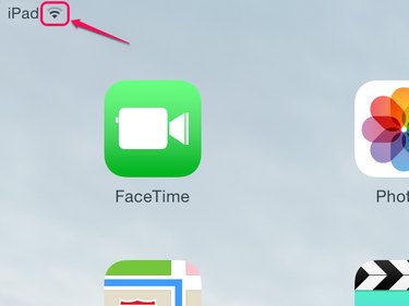 Wi-Fi Icon