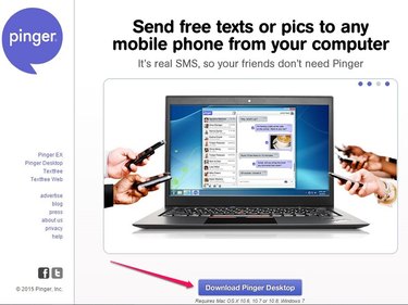 Download Pinger Desktop