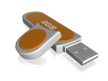 Usb flash memory