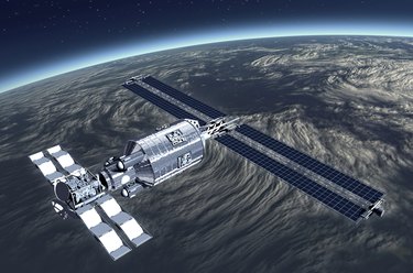 Telecommunication Satellite