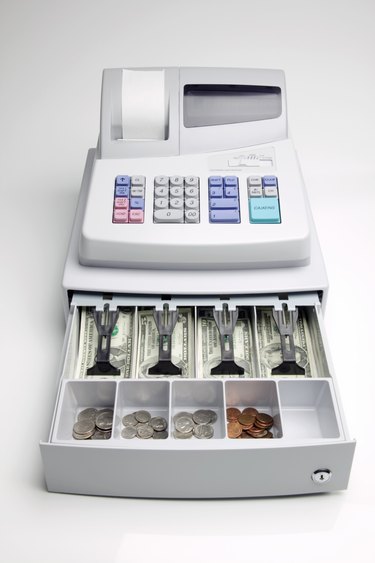 Cash register