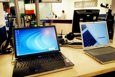 Gateway Acquires eMachines