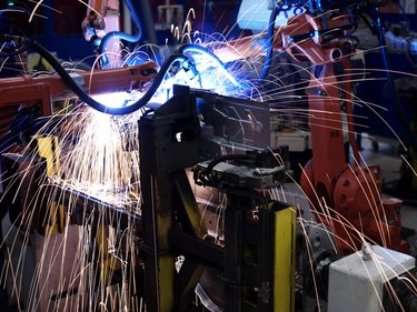 car manufacturing