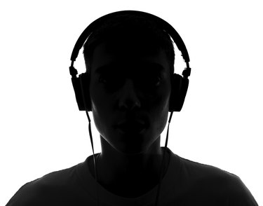unknown person