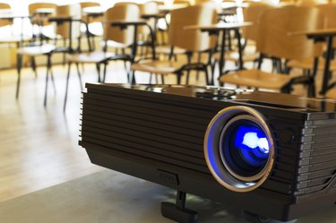 Digital projector