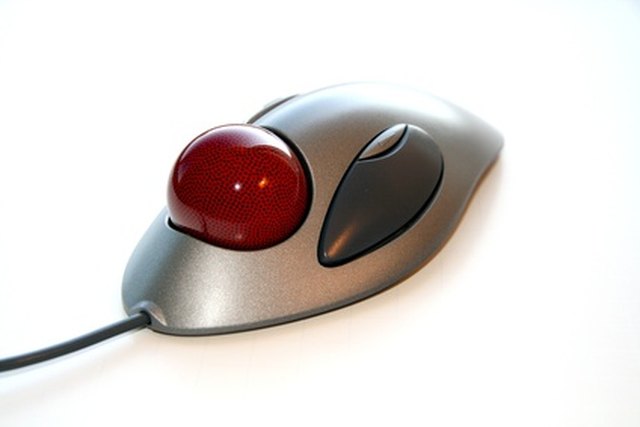 Uses of a Computer Trackball | Techwalla