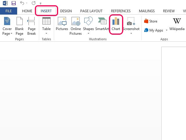 How to Make a Pie Chart in Microsoft Word | Techwalla