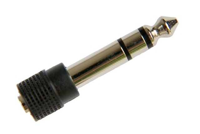 Audio Three Ring Adapter Vs. Two Ring Adapter | Techwalla