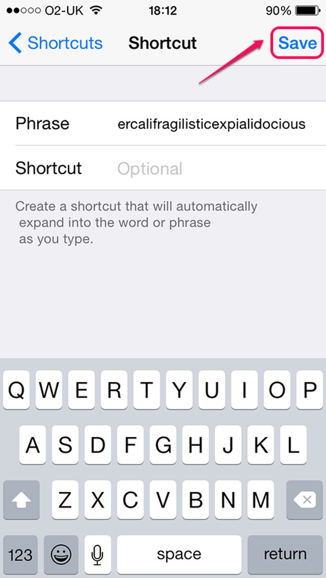 How Do I Edit Autocorrect on the iPhone? | Techwalla