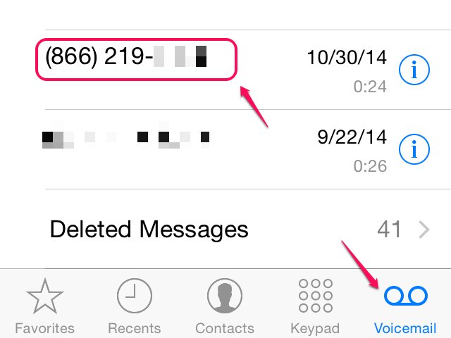 How to Use the Speaker When Checking Voice Mail on an iPhone | Techwalla