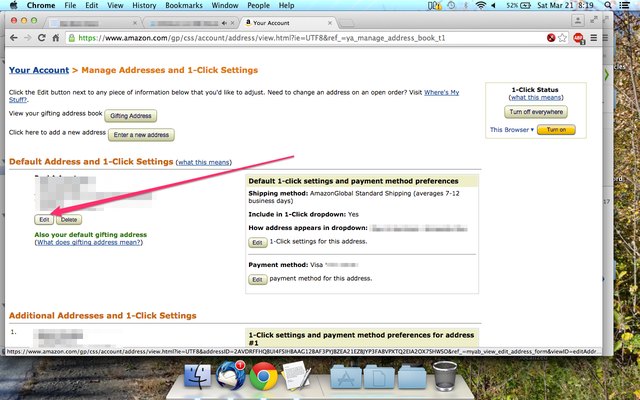 How to Change a Delivery Address on Amazon | Techwalla