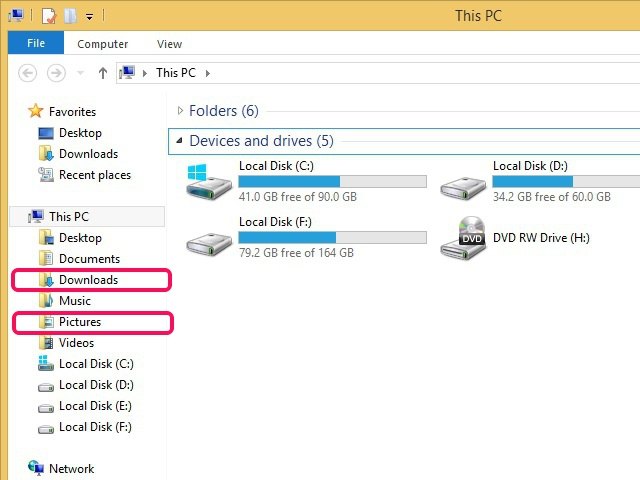 How to Find All Photos Stored on My Computer | Techwalla