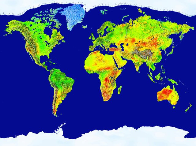 Worldclim Map What Is a Climate Map? | Techwalla
