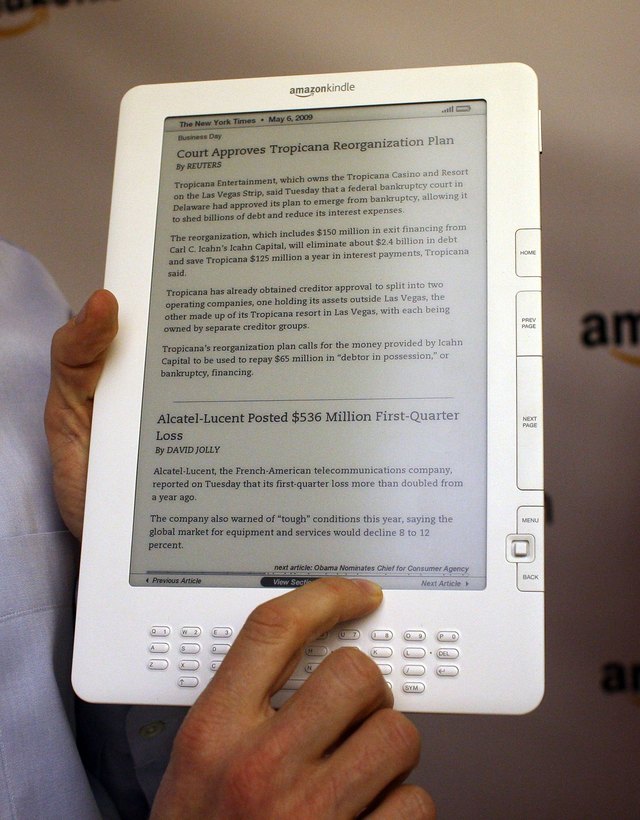Kindle Lock Rotation How to Change Orientation When Reading a Kindle | Techwalla