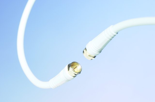How to Reconnect Cable TV After It Is Disconnected | Techwalla