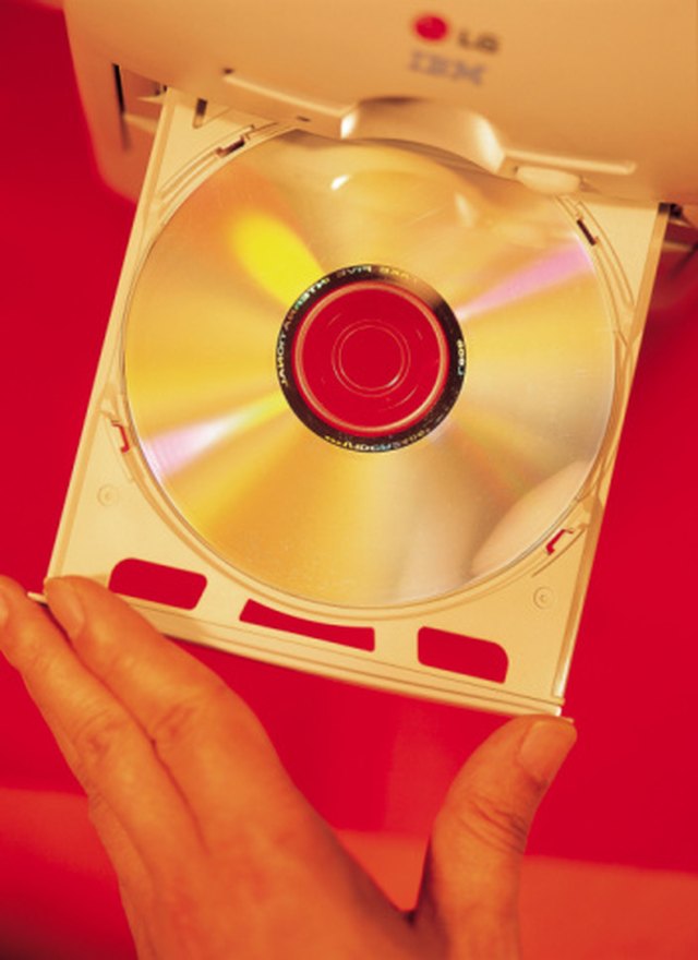 How to Reset a CD/DVD Drive | Techwalla