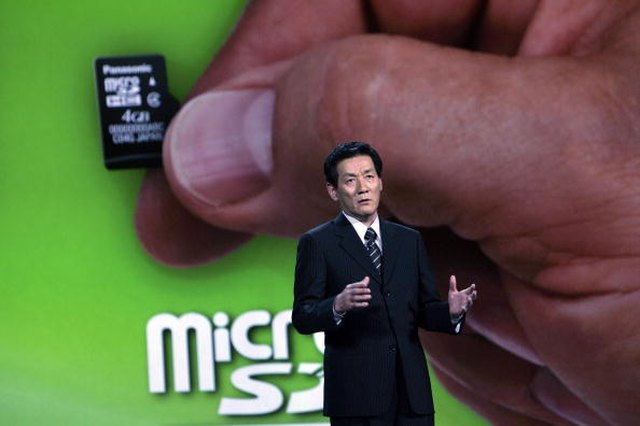 Microsd Card Inmto Desktop Computer How to Put a MicroSD in a Dell Computer | Techwalla