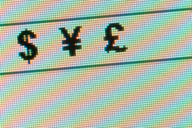 How to Insert Money Symbols with InDesign CS4 | Techwalla